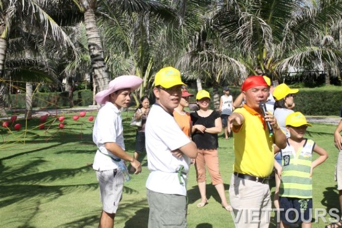 Ngày hội gia đình 